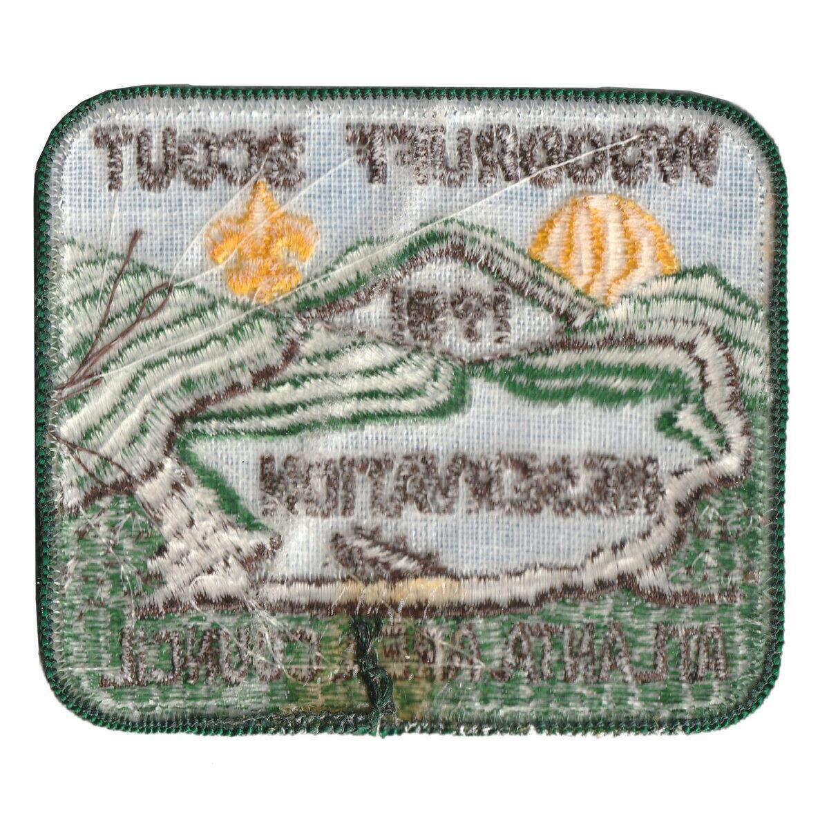 Woodruff Scout Reservation eX1981-1 (back)