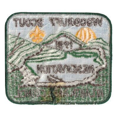 Woodruff Scout Reservation eX1981-1 (back)