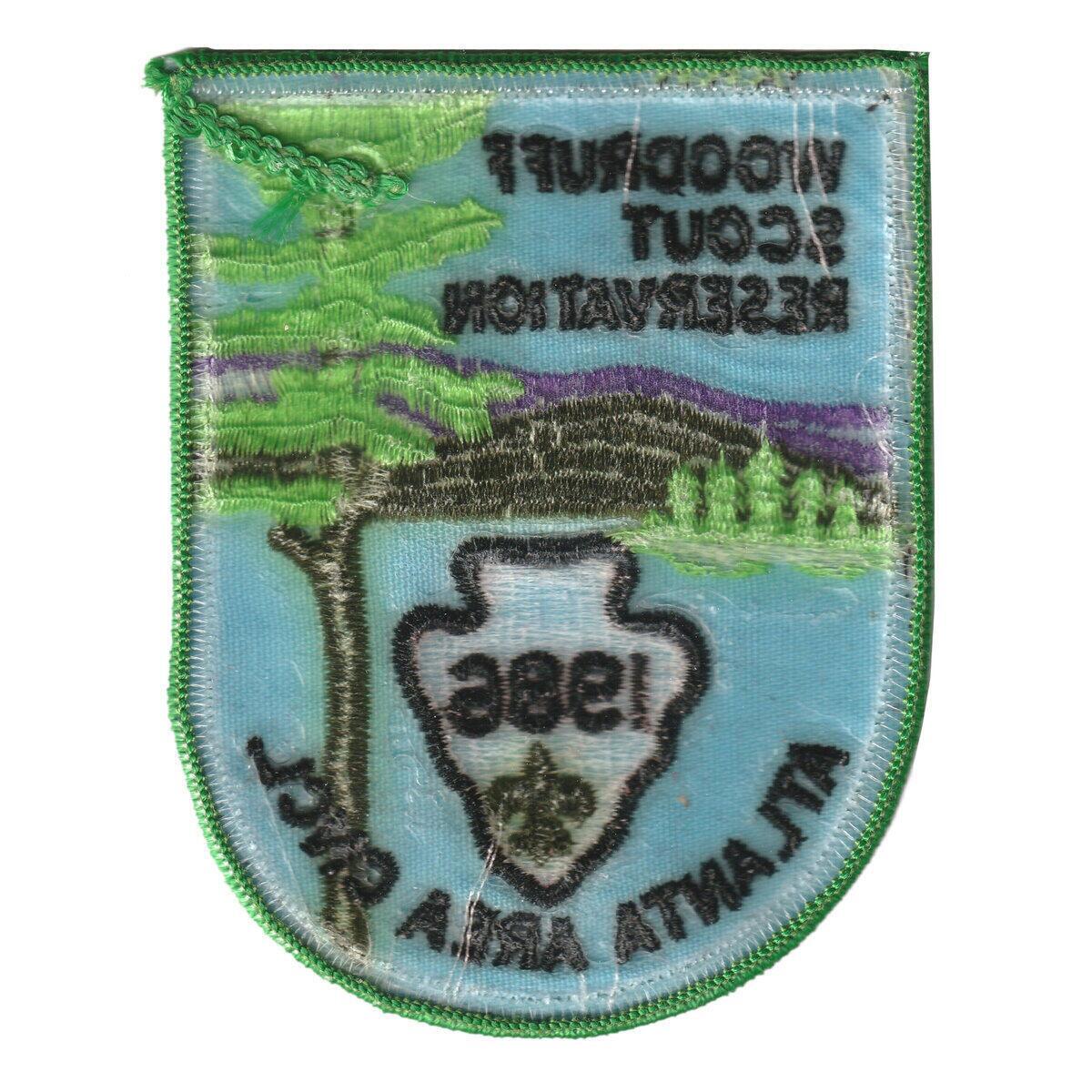 Woodruff Scout Reservation eX1986-1 (back)