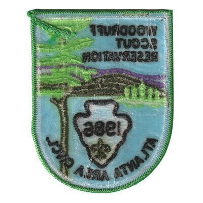 Woodruff Scout Reservation eX1986-1 (back)