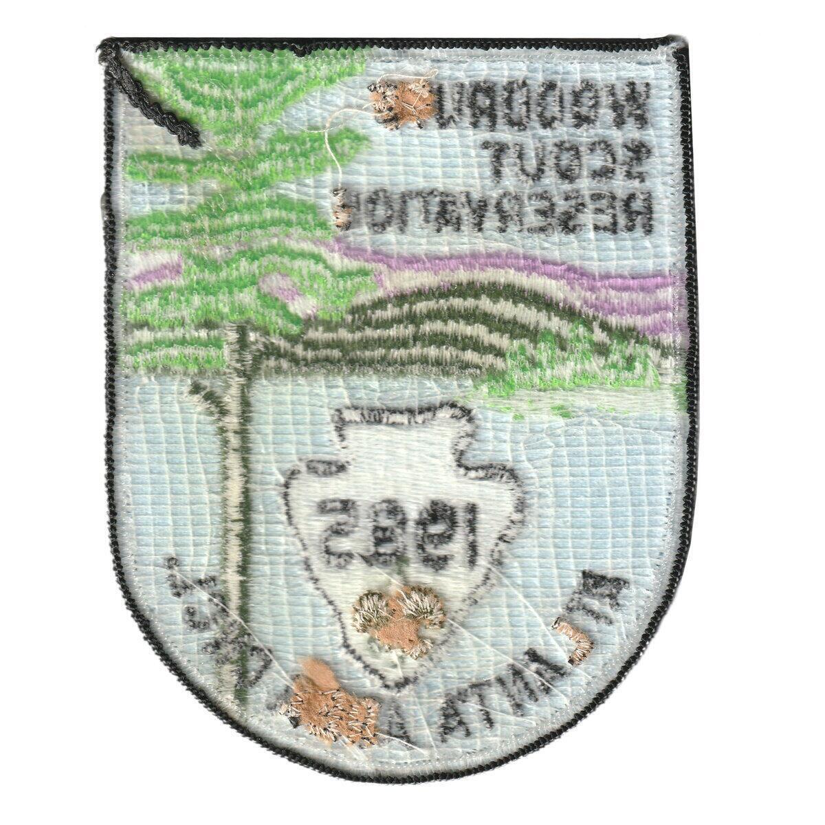 Woodruff Scout Reservation eX1985-1 (back)