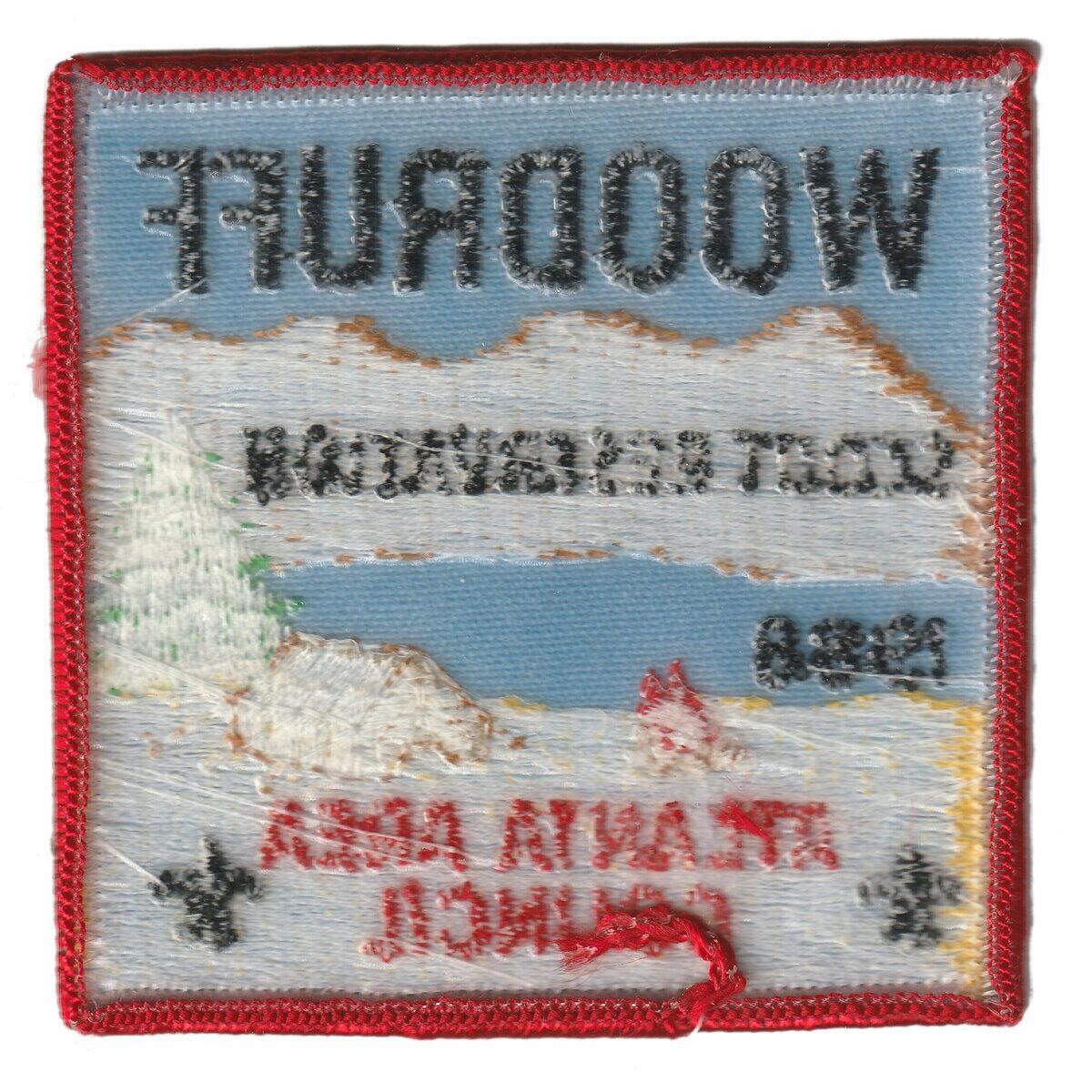 Woodruff Scout Reservation eX1988-1 (back)