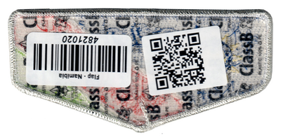 Black Eagle S256 (back)