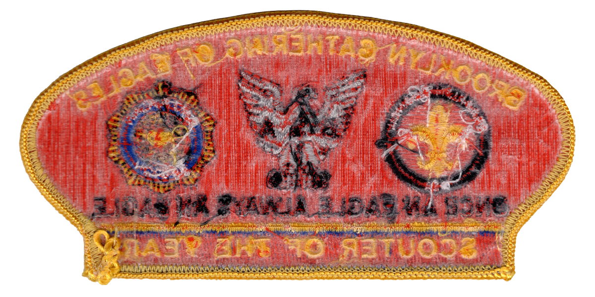 Greater New York, Brooklyn SA-22 (back)