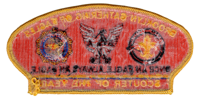 Greater New York, Brooklyn SA-22 (back)