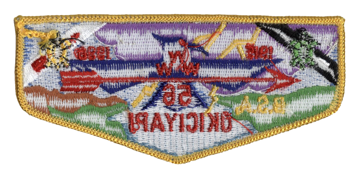 Okiciyapi S10 (back)