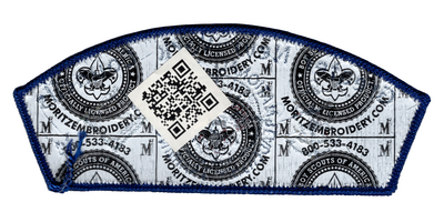 Greater New York Councils SA-219 (back)