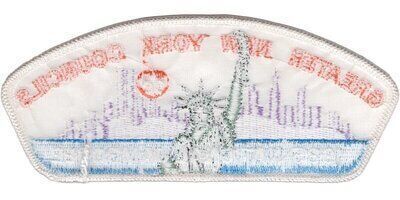 Greater New York Councils JSP-1985