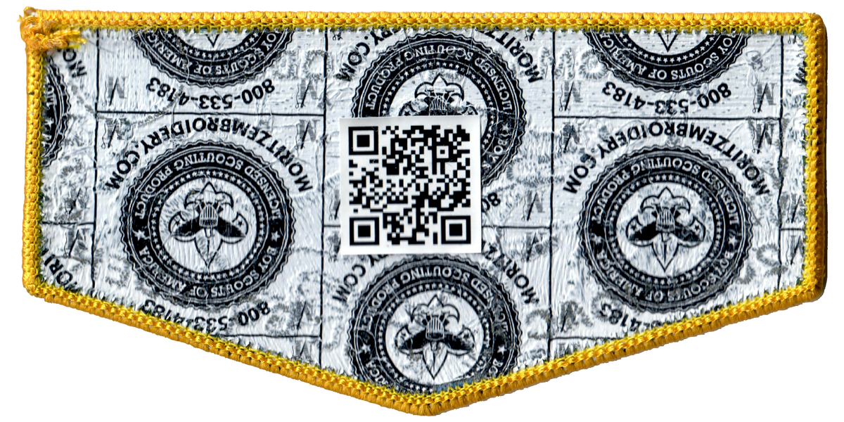 Comanche S111 (back)