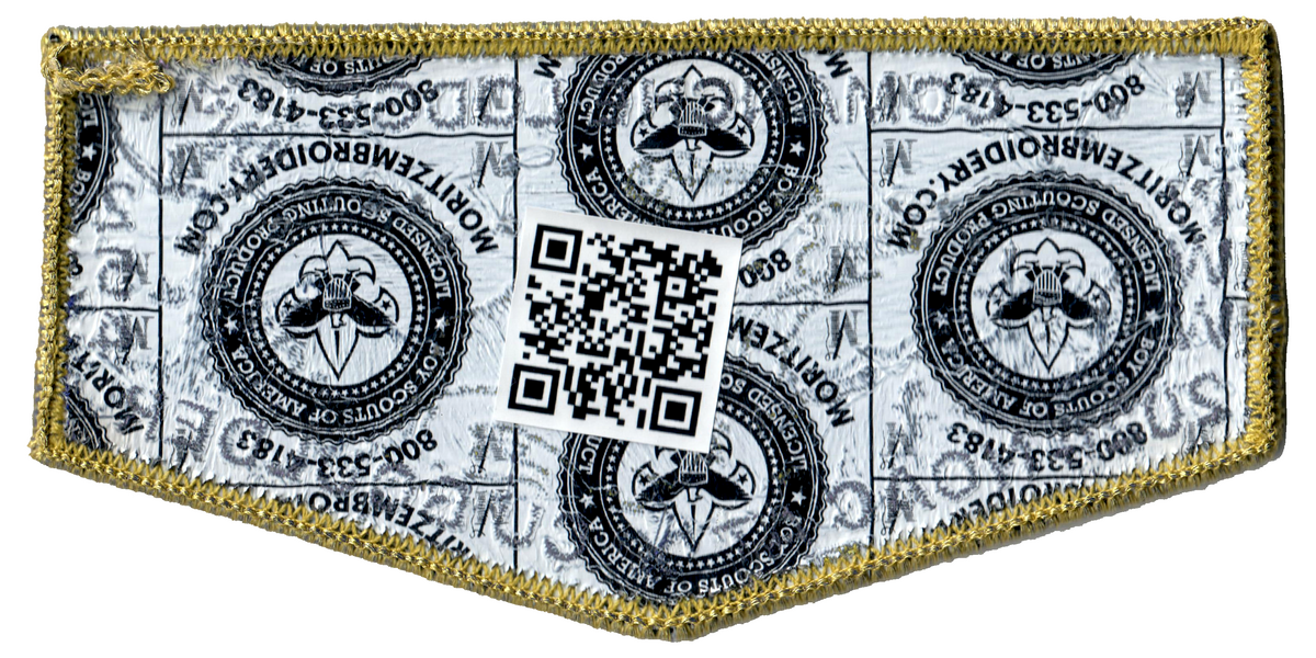 Comanche S114 (back)