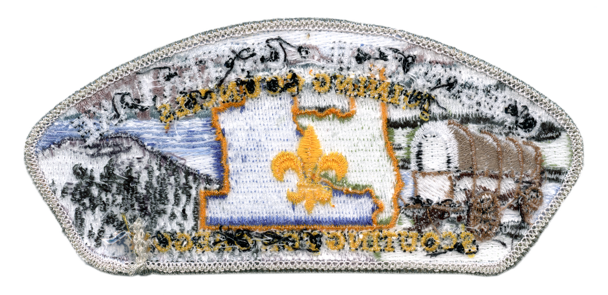 Pacific Crest SA-2 (back)