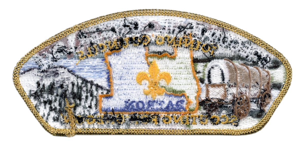 Pacific Crest SA-3 (back)