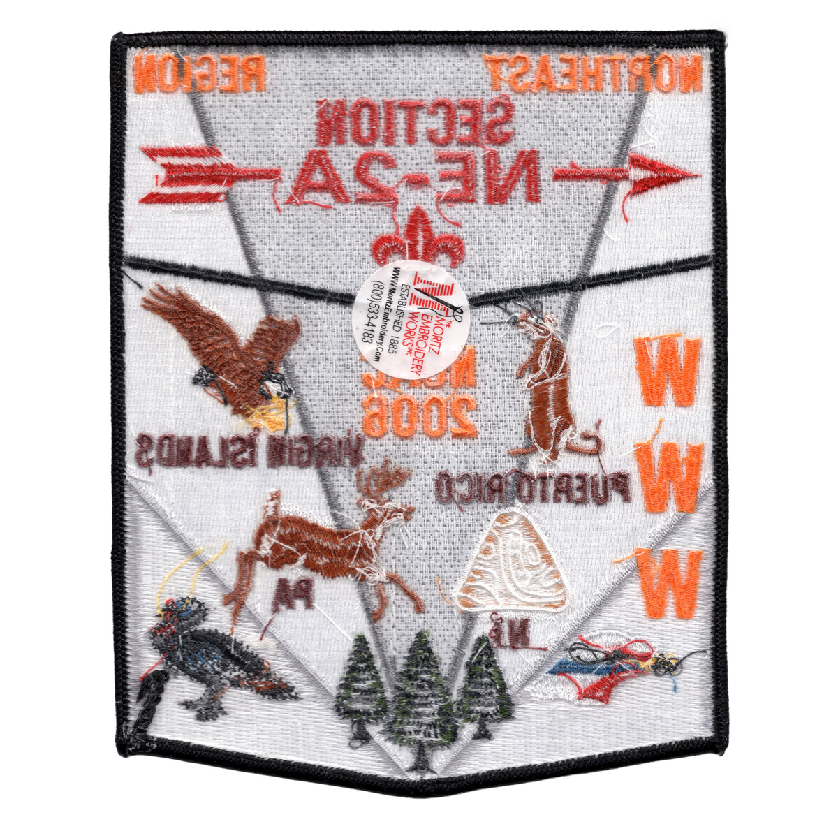 NE-2A X8 (back)