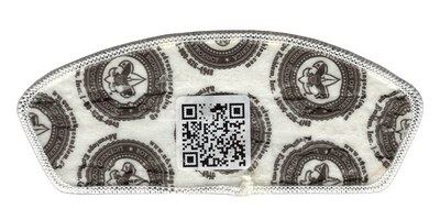 Crossroads Of America SA-177 (back)