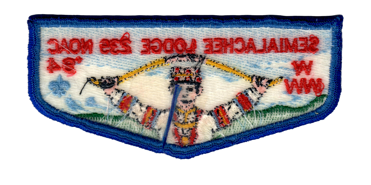 Semialachee S32 (back)