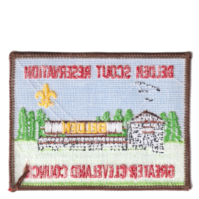 Belden Scout Reservation X1