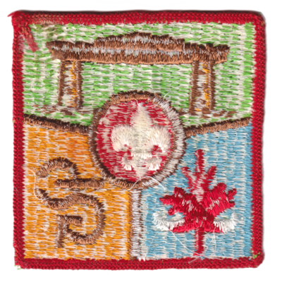 Clendening Scout Reservation eX1977-2