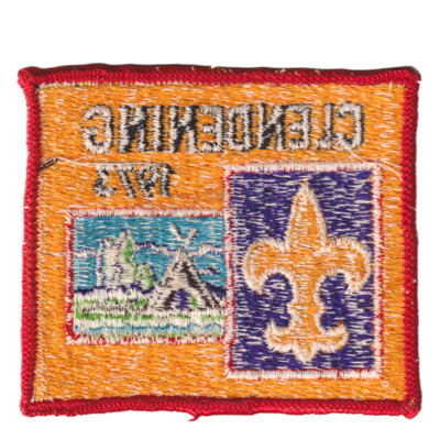 Clendening Scout Reservation eX1973-1