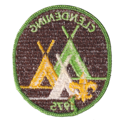 Clendening Scout Reservation eX1975-1