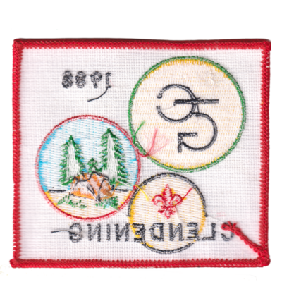 Clendening Scout Reservation eX1988-1
