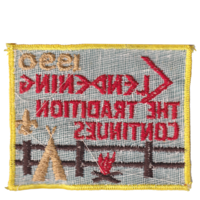 Clendening Scout Reservation eX1990-1