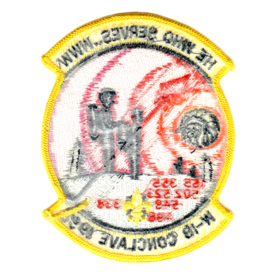 W-1B eX1996-2