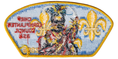 Chief Cornplanter SA-6 (back)