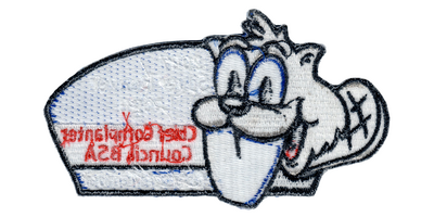 Chief Cornplanter SA-8:2 (back)