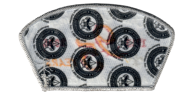 Chief Cornplanter SA-10 (back)