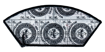 Chief Cornplanter SA-16 (back)