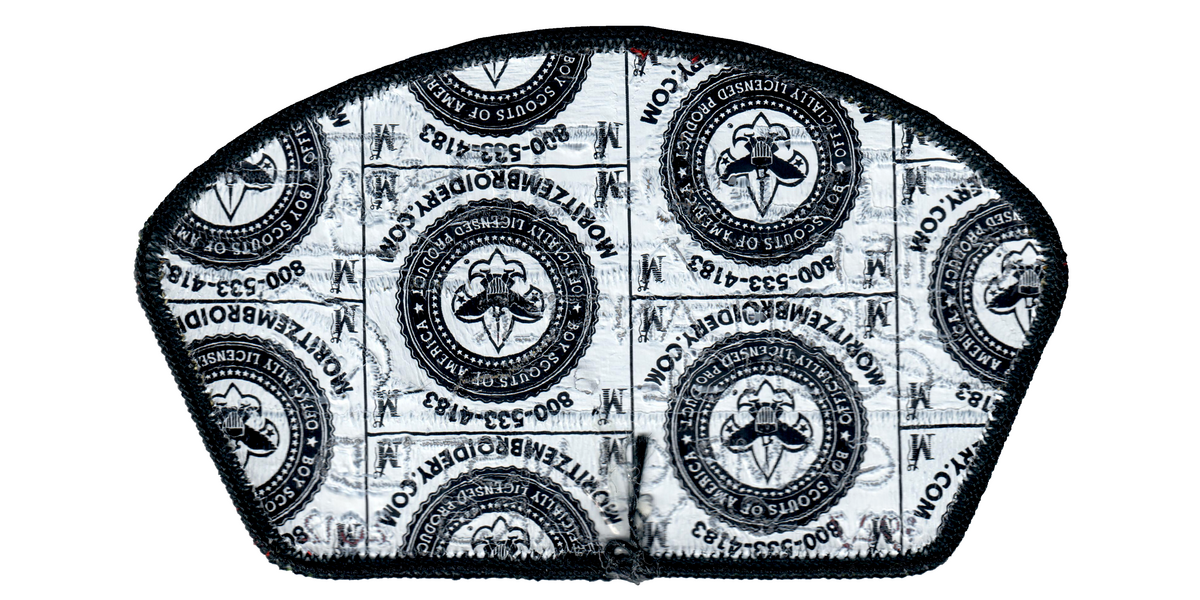 Chief Cornplanter SA-20 (back)