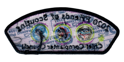 Chief Cornplanter SA-35 (back)