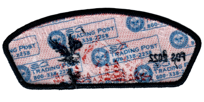 Chief Cornplanter SA-37 (back)