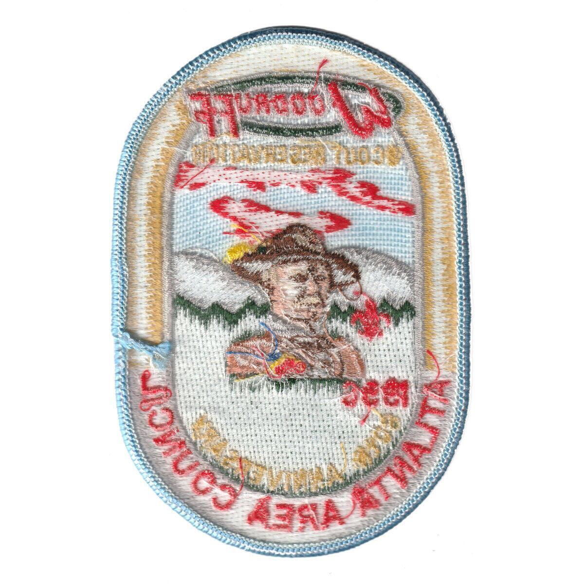 Woodruff Scout Reservation eX1996-1 (back)