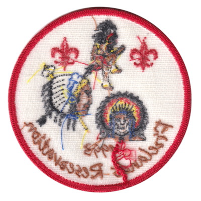Firelands Scout Reservation eR1993-1