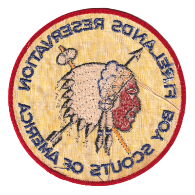 Firelands Scout Reservation eJ1968-2