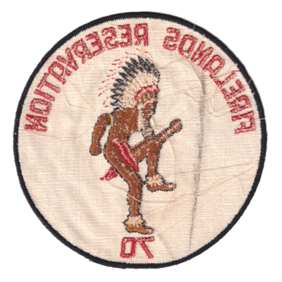 Firelands Scout Reservation eJ1970-2