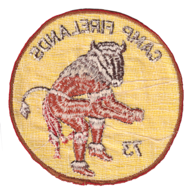 Firelands Scout Reservation eJ1973-2