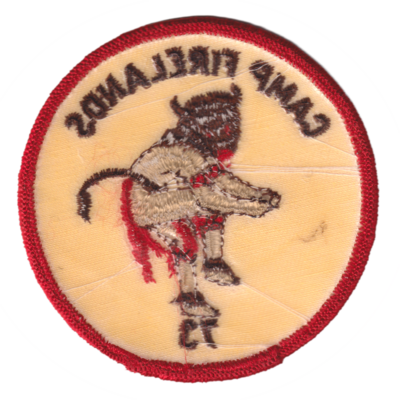 Firelands Scout Reservation eR1973-1