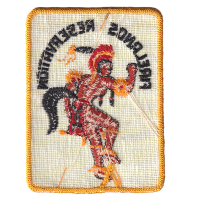 Firelands Scout Reservation eX1972-1