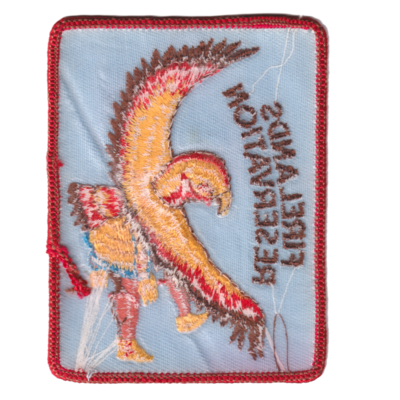 Firelands Scout Reservation eX1974-1