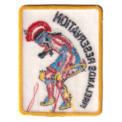Firelands Scout Reservation eX1975-1