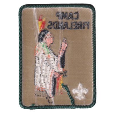 Firelands Scout Reservation eX1981-1