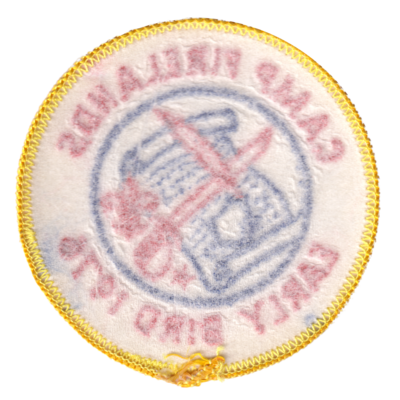 Firelands Scout Reservation eR1976-5