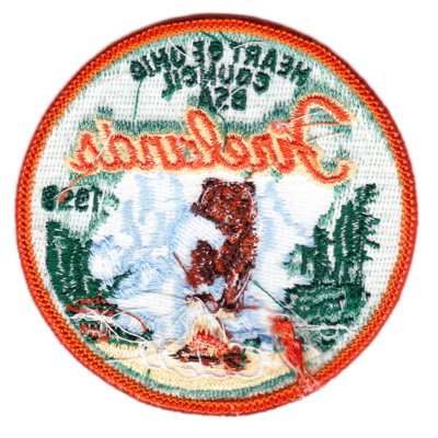 Firelands Scout Reservation eR1998-1