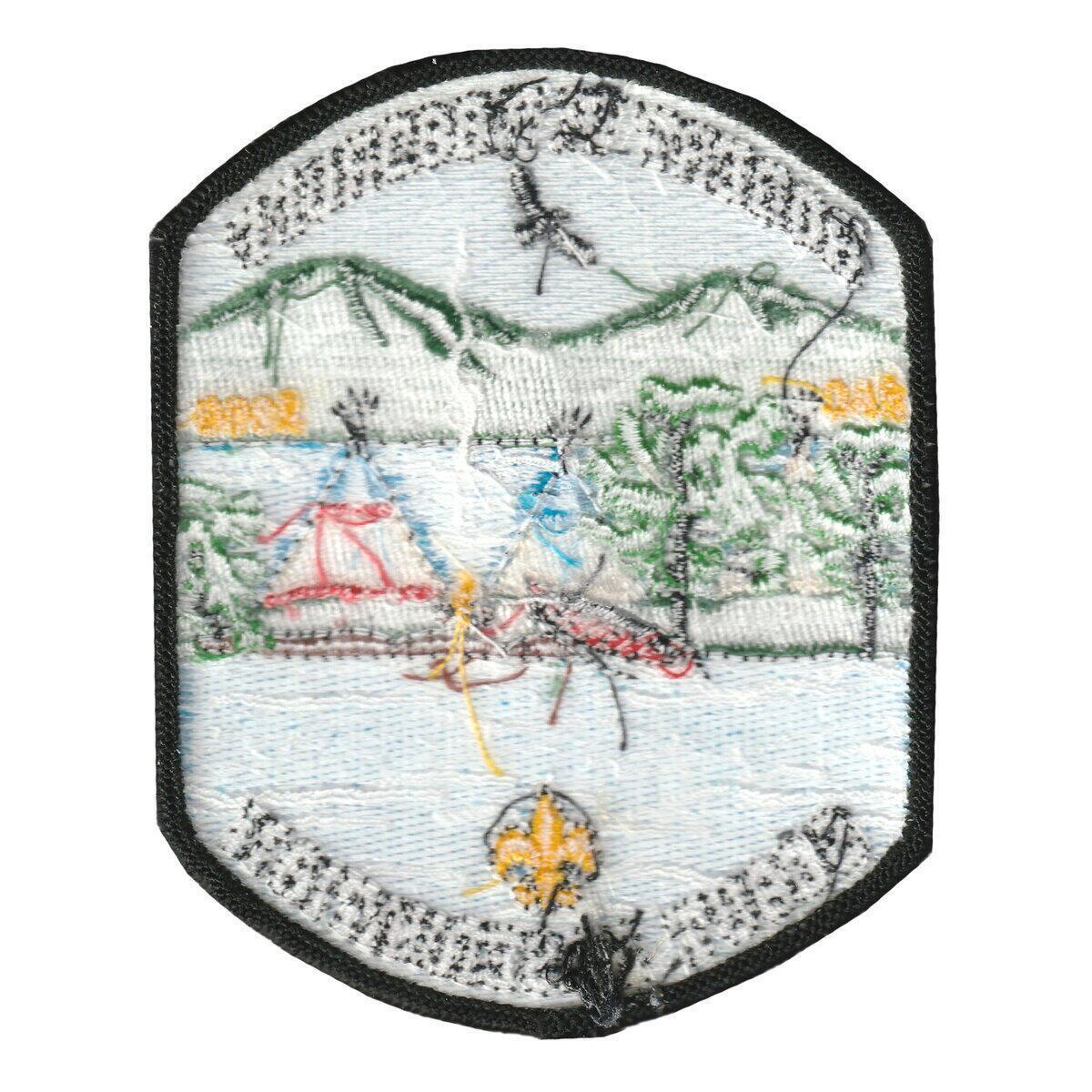 Woodruff Scout Reservation eX2006-1 (back)
