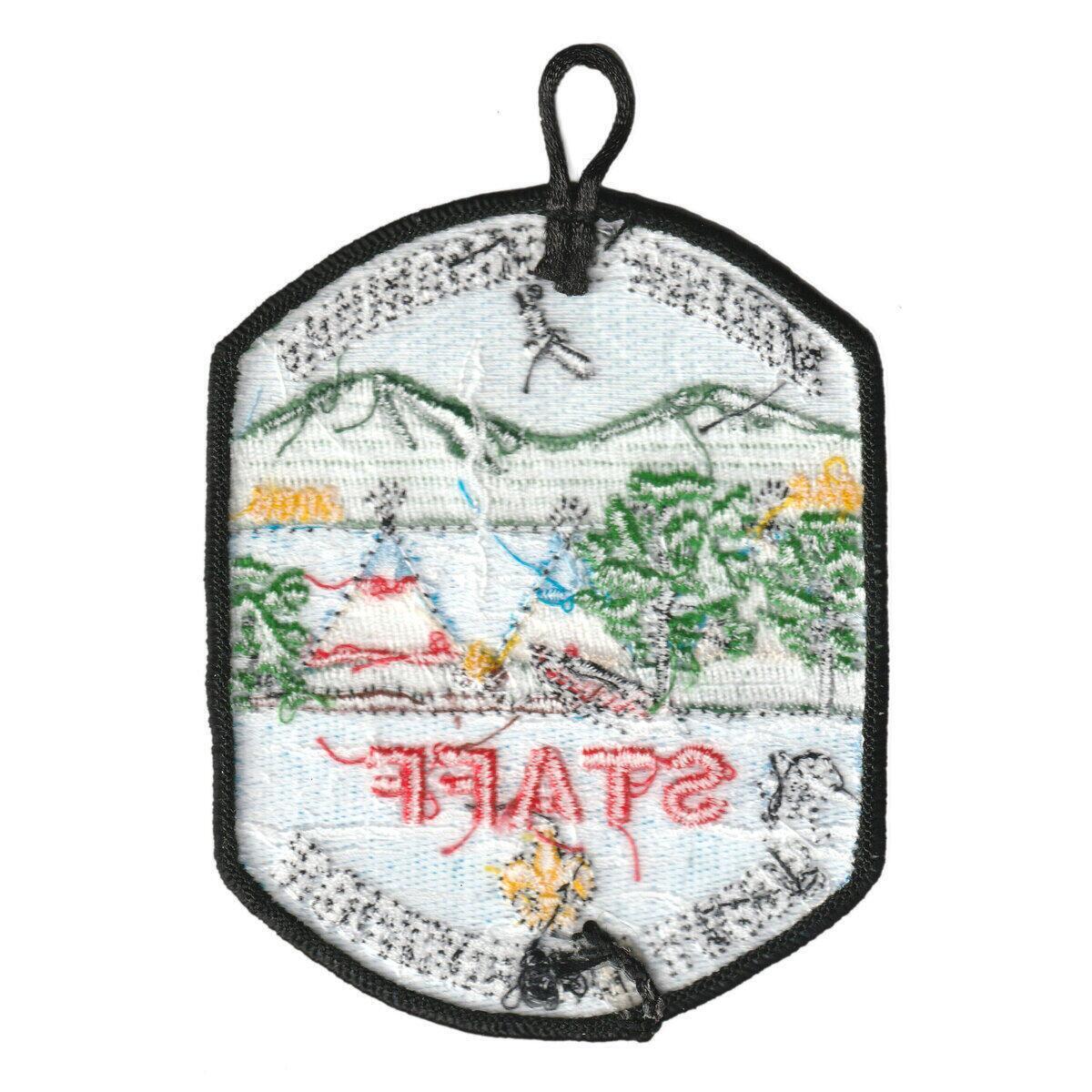 Woodruff Scout Reservation eX2006-2 (back)