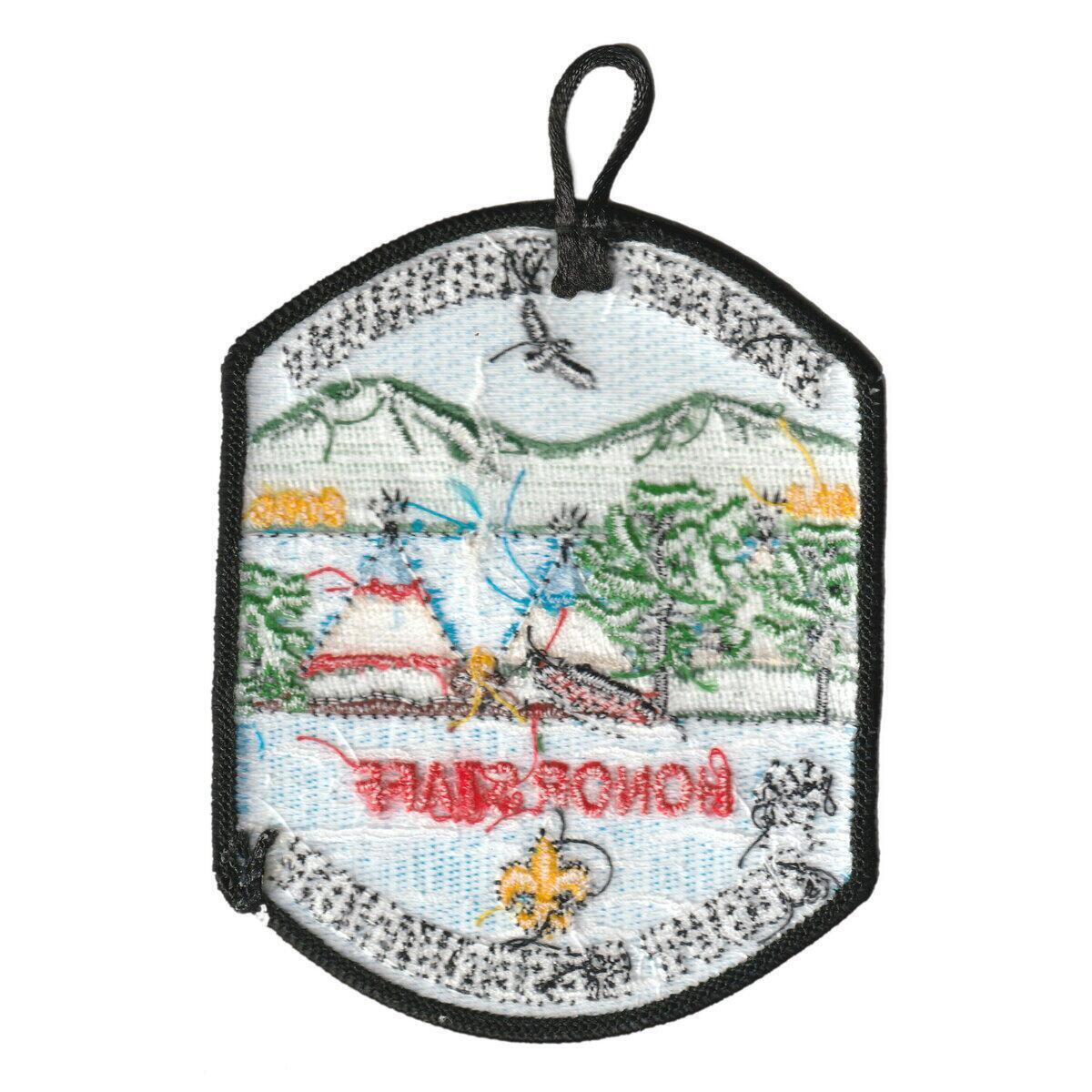 Woodruff Scout Reservation eX2006-3 (back)