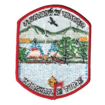 Woodruff Scout Reservation eX2006-5 (back)