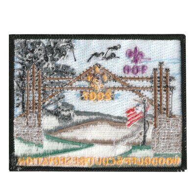 Woodruff Scout Reservation eX2007-1 (back)